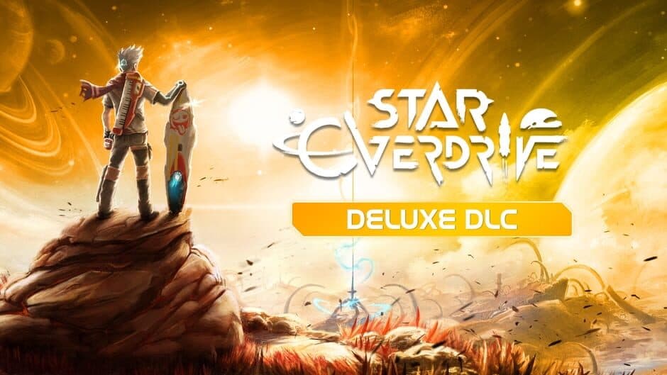 Скриншот 1 из Star Overdrive: Deluxe DLC