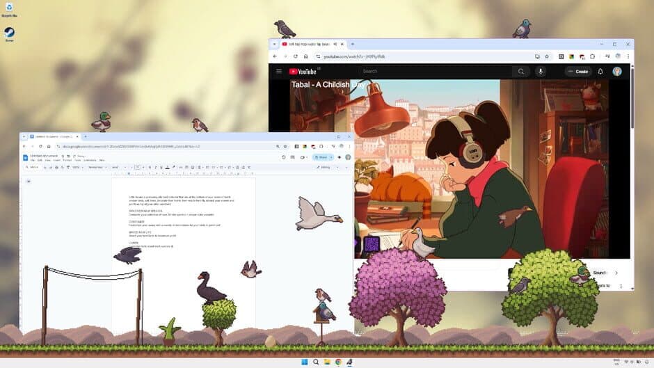 Скриншот 2 из Little Aviary