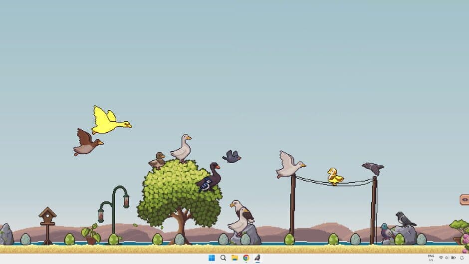 Скриншот 3 из Little Aviary