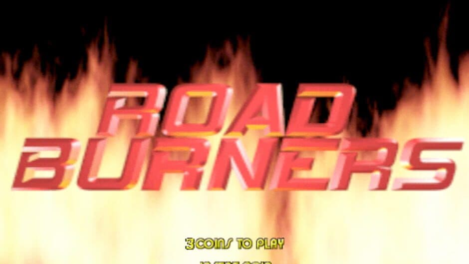 Скриншот 1 из Road Burners