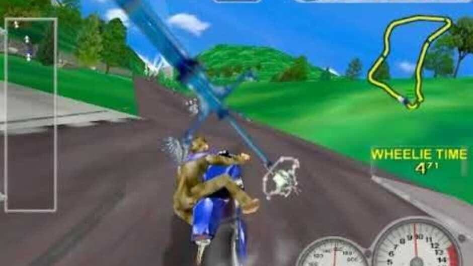 Скриншот 2 из Road Burners
