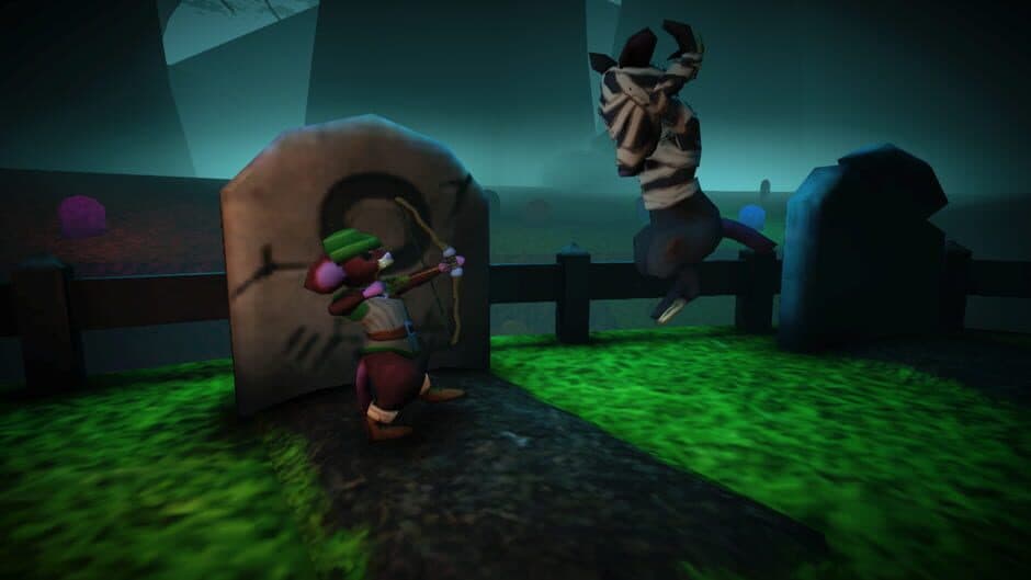 Скриншот 1 из Mouseward