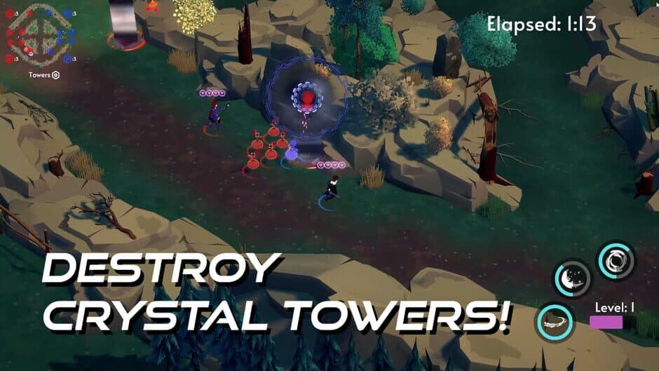 Скриншот 2 из League of Foes