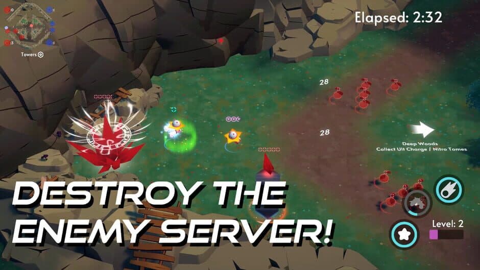 Скриншот 3 из League of Foes