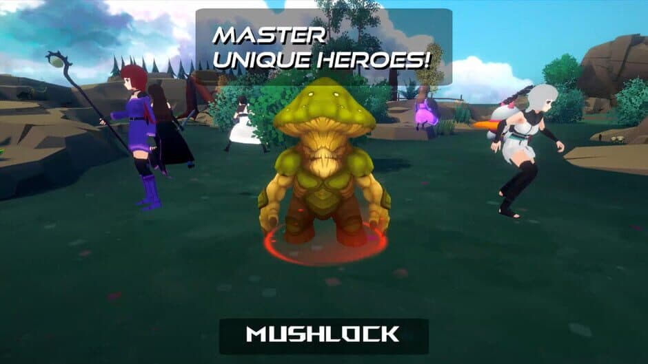 Скриншот 4 из League of Foes