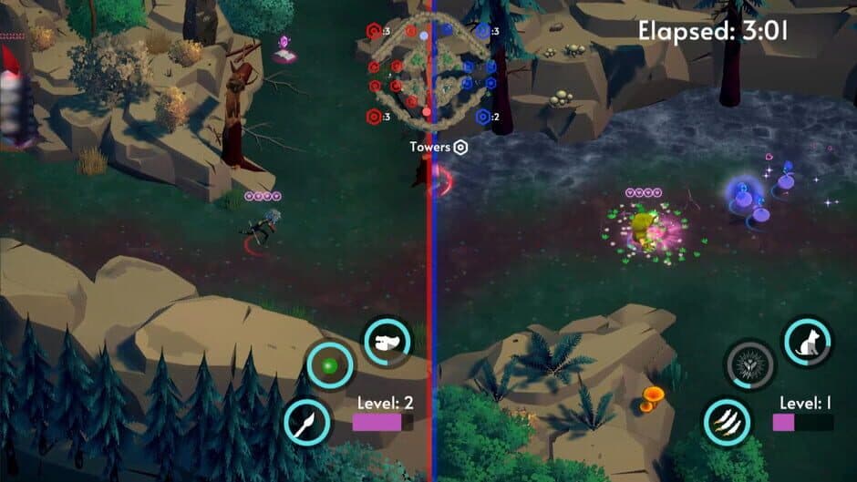 Скриншот 6 из League of Foes