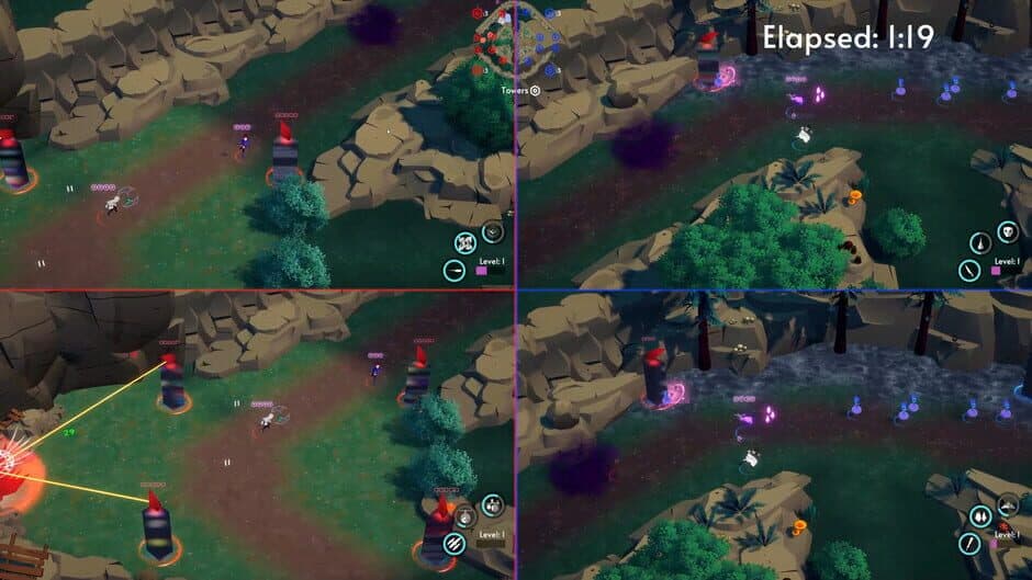 Скриншот 7 из League of Foes