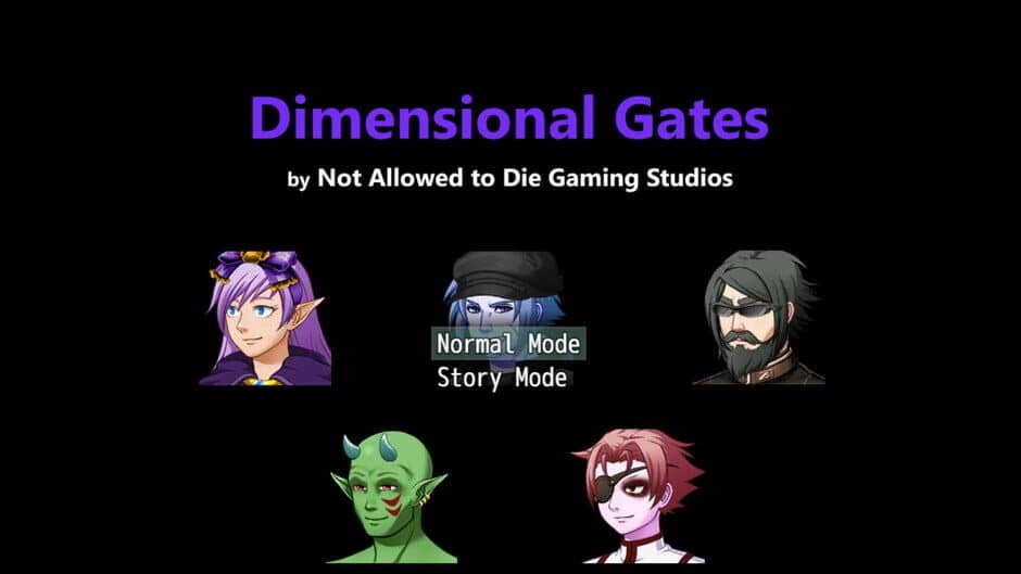 Скриншот 7 из Dimensional Gates