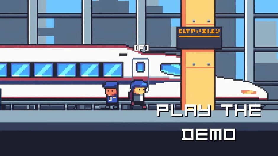 Скриншот 1 из Null Train
