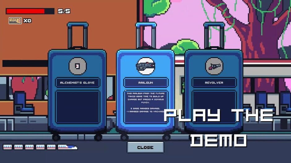 Скриншот 3 из Null Train