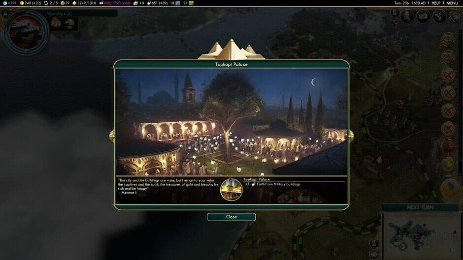 Скриншот 3 из Sid Meier's Civilization V: Enlightenment Era