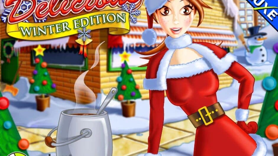 Скриншот 1 из Delicious Winter Edition
