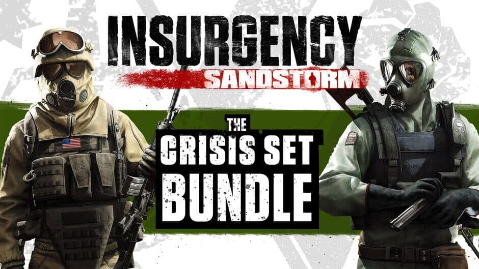 Скриншот 1 из Insurgency: Sandstorm - Crisis Set Bundle