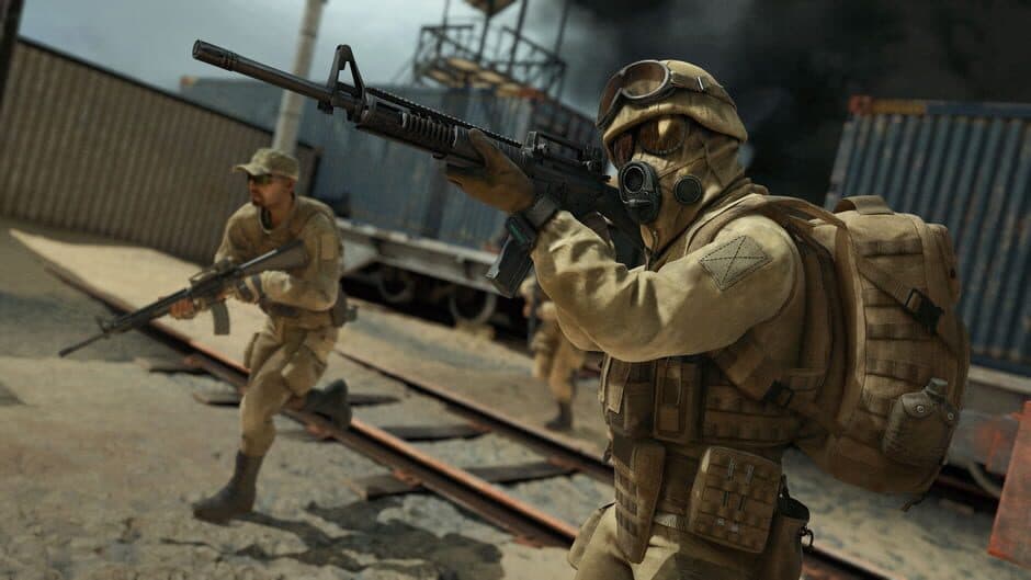 Скриншот 3 из Insurgency: Sandstorm - Crisis Set Bundle