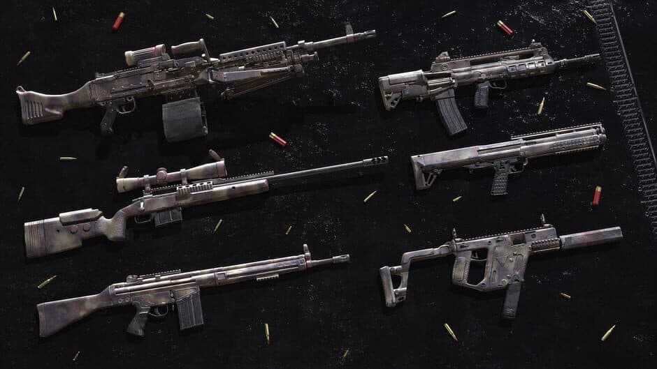 Скриншот 5 из Insurgency: Sandstorm - Crisis Set Bundle