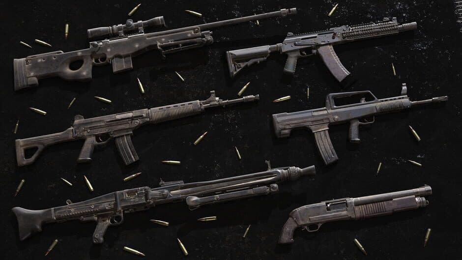 Скриншот 7 из Insurgency: Sandstorm - Crisis Set Bundle