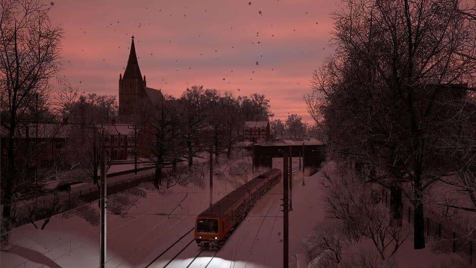 Скриншот 1 из Train Sim World 5: Birmingham Cross-City Line: Lichfield - Bromsgrove & Redditch Route Add-On