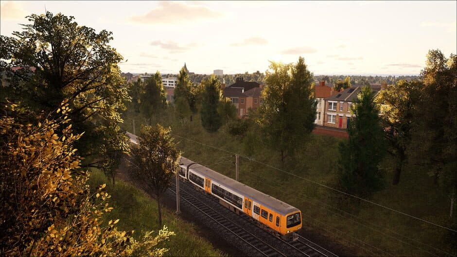 Скриншот 3 из Train Sim World 5: Birmingham Cross-City Line: Lichfield - Bromsgrove & Redditch Route Add-On
