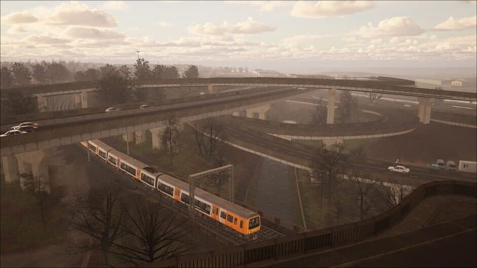 Скриншот 4 из Train Sim World 5: Birmingham Cross-City Line: Lichfield - Bromsgrove & Redditch Route Add-On