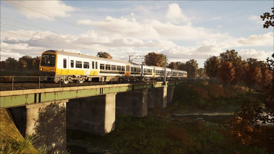 Скриншот 9 из Train Sim World 5: Birmingham Cross-City Line: Lichfield - Bromsgrove & Redditch Route Add-On