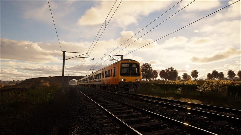 Скриншот 5 из Train Sim World 5: Birmingham Cross-City Line: Lichfield - Bromsgrove & Redditch Route Add-On