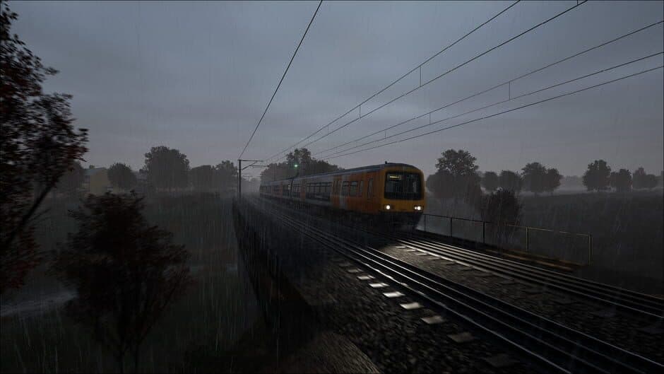 Скриншот 8 из Train Sim World 5: Birmingham Cross-City Line: Lichfield - Bromsgrove & Redditch Route Add-On