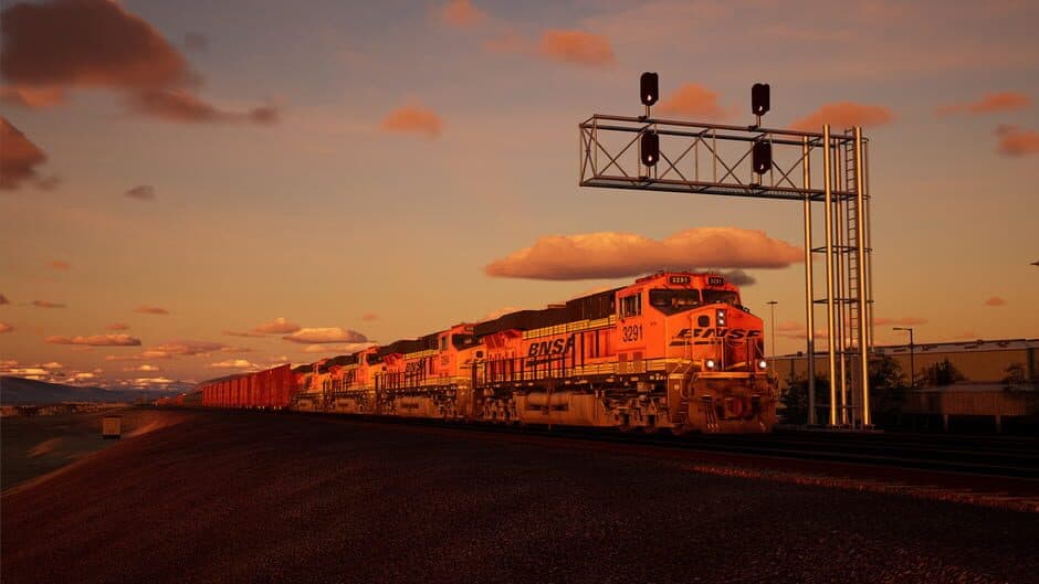 Скриншот 6 из Train Sim World 5: Cajon Pass: Barstow - San Bernardino Route Add-On