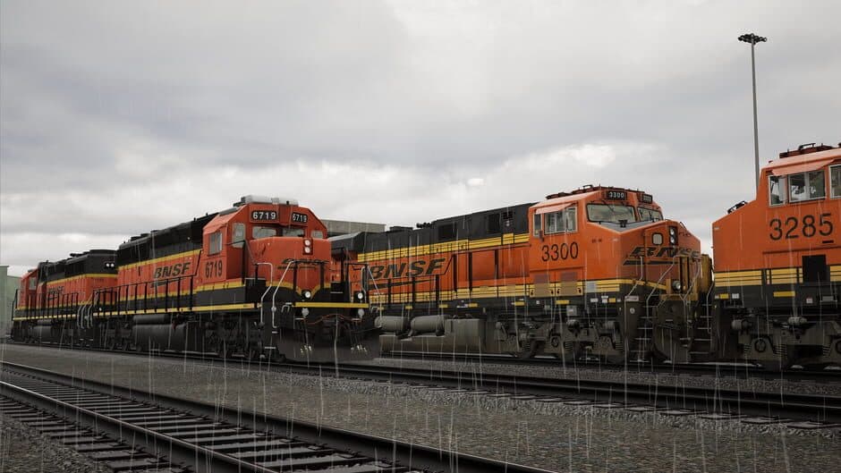 Скриншот 8 из Train Sim World 5: Cajon Pass: Barstow - San Bernardino Route Add-On