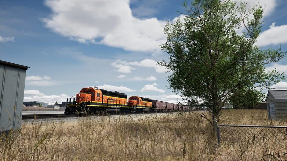 Скриншот 3 из Train Sim World 5: Cajon Pass: Barstow - San Bernardino Route Add-On