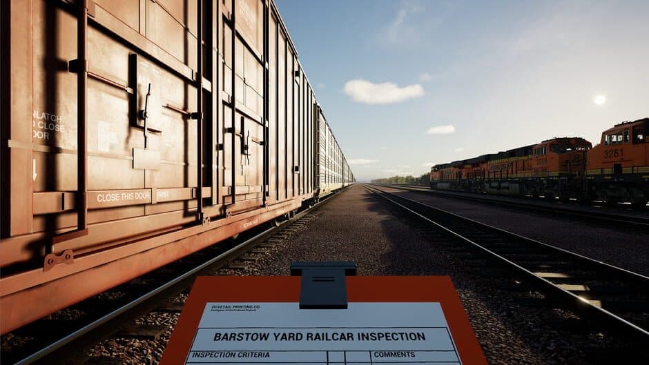 Скриншот 4 из Train Sim World 5: Cajon Pass: Barstow - San Bernardino Route Add-On