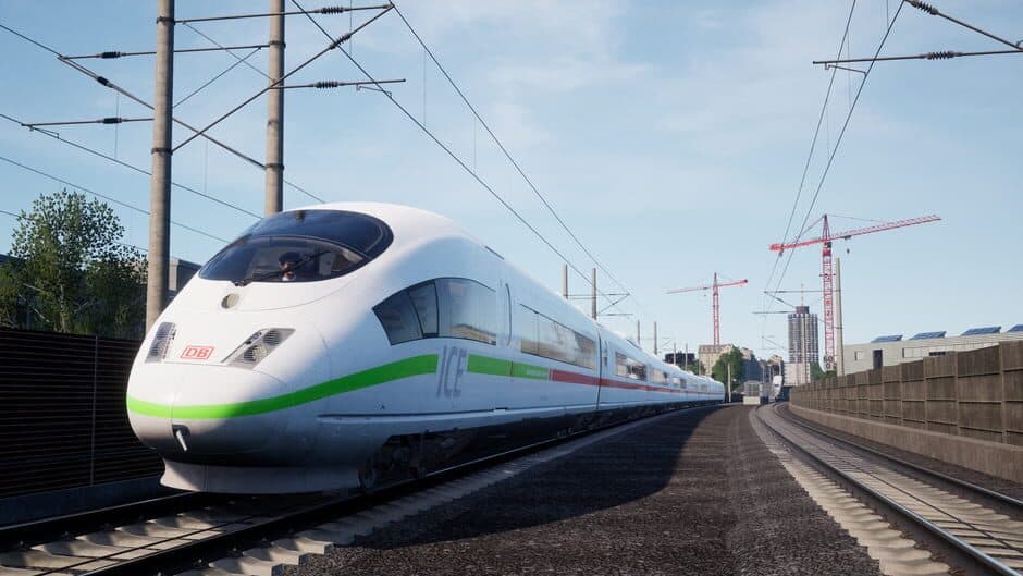 Скриншот 3 из Train Sim World 5: Hauptstrecke Munchen - Augsburg Route