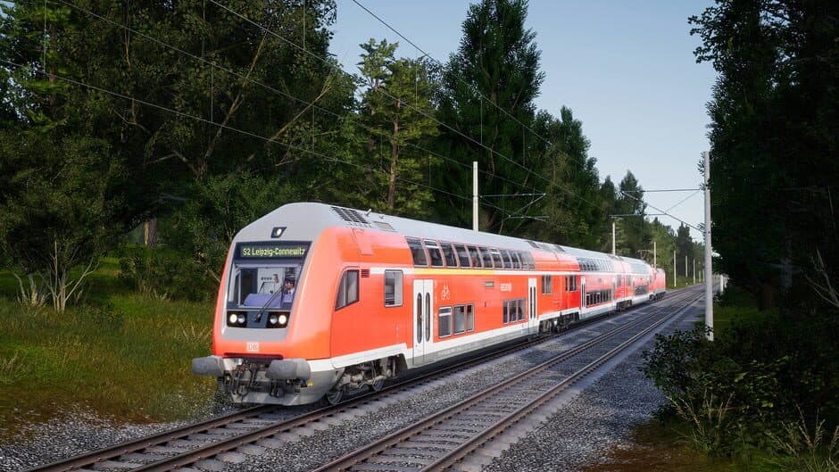 Скриншот 6 из Train Sim World 5: DB BR 182 Loco