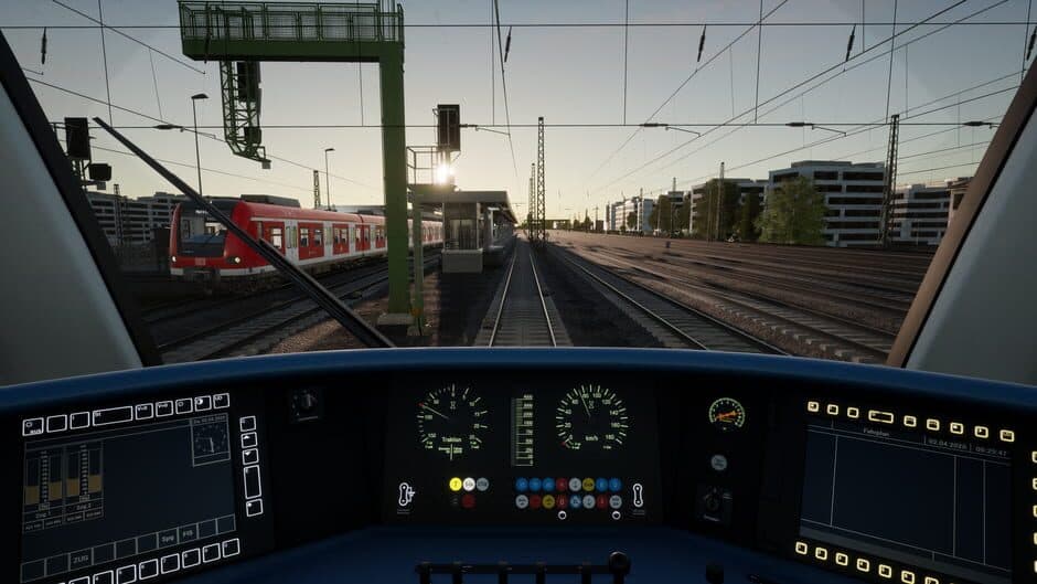 Скриншот 6 из Train Sim World 5: Hauptstrecke Munchen - Augsburg Route