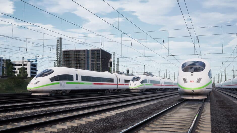 Скриншот 1 из Train Sim World 5: Hauptstrecke Munchen - Augsburg Route
