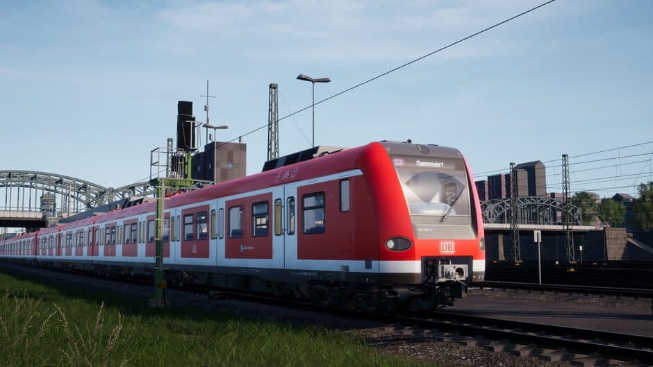 Скриншот 7 из Train Sim World 5: Hauptstrecke Munchen - Augsburg Route