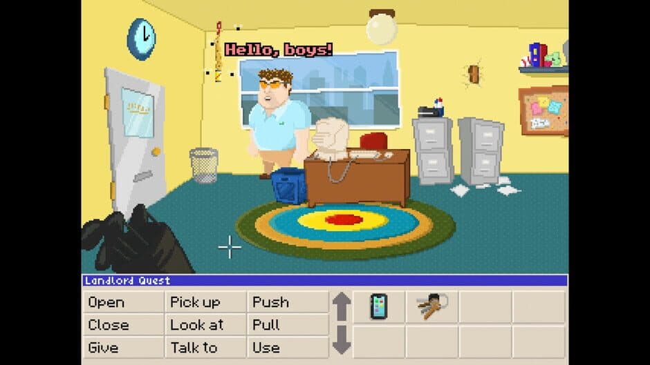 Скриншот 1 из Landlord Quest