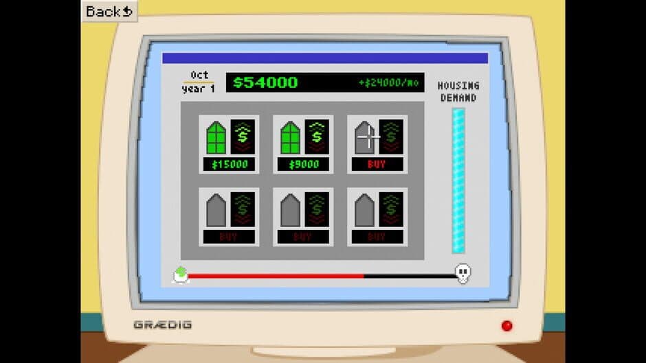 Скриншот 2 из Landlord Quest