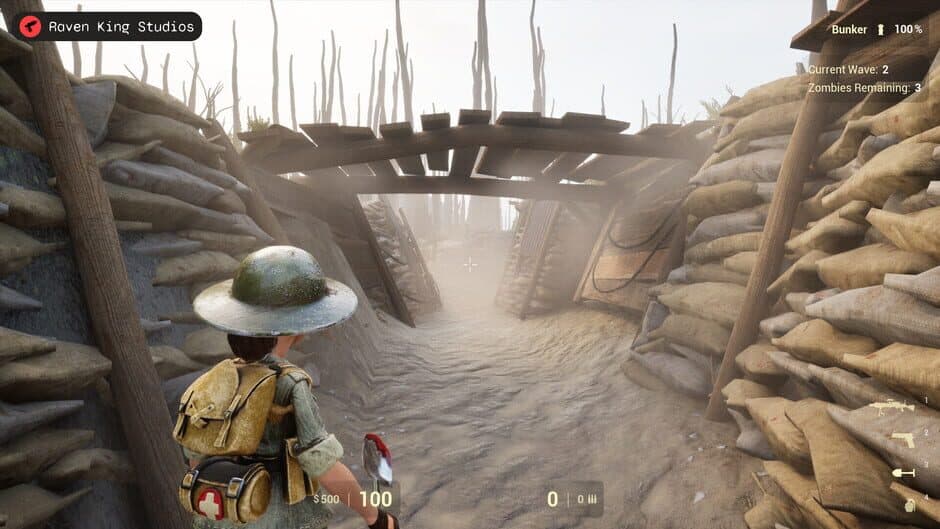 Скриншот 5 из BunkerZ