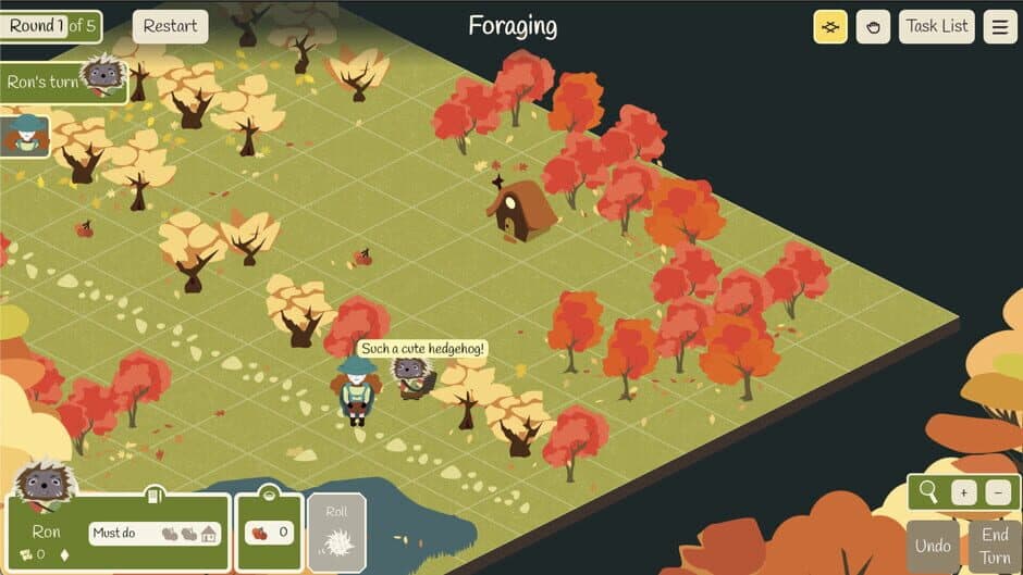 Скриншот 2 из Forest Time