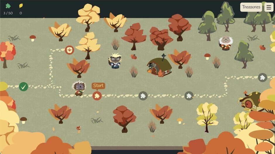 Скриншот 6 из Forest Time