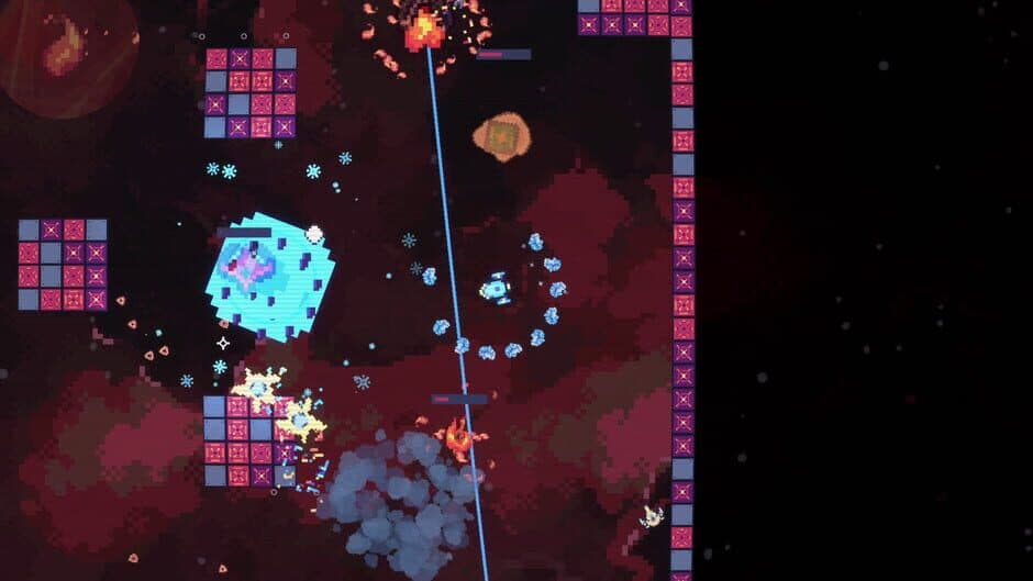 Скриншот 1 из Nebula Cleanup Crew
