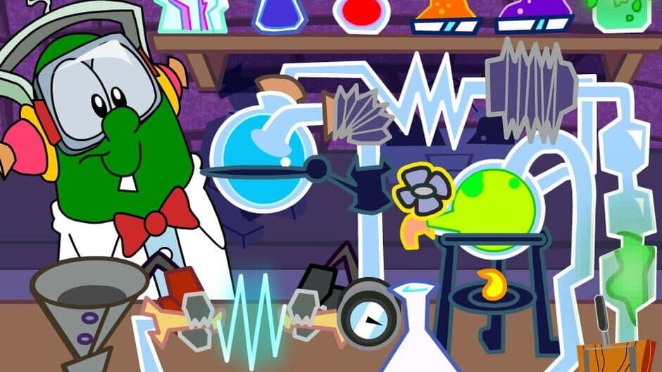 Скриншот 1 из Larry's Lab