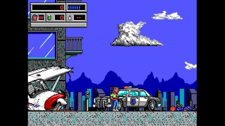 Скриншот 2 из BioMenace Remastered
