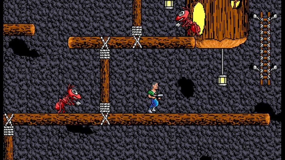 Скриншот 10 из BioMenace Remastered