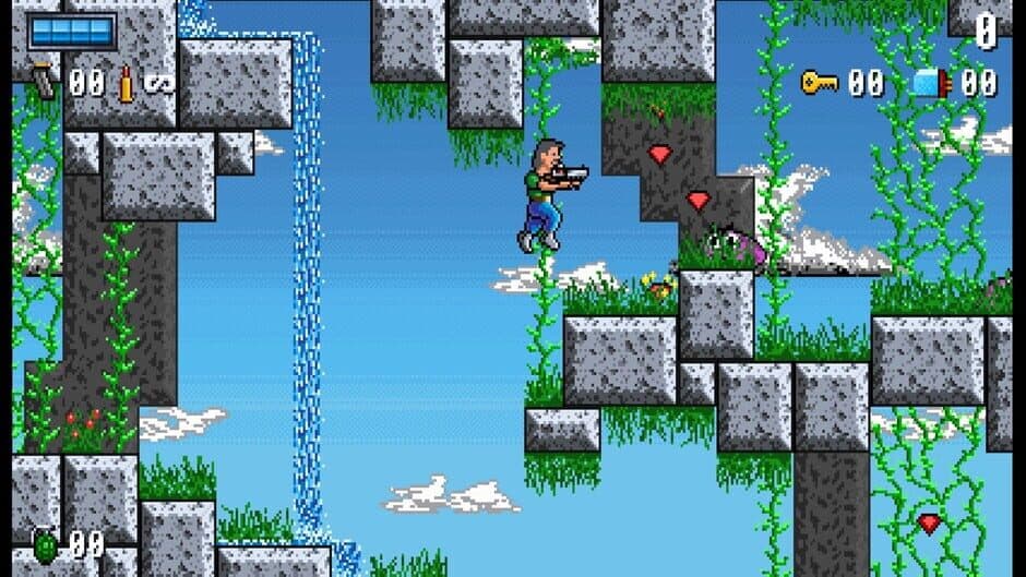 Скриншот 11 из BioMenace Remastered