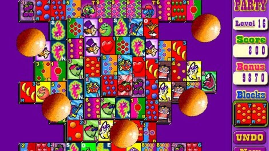 Скриншот 1 из Wonka Block Party