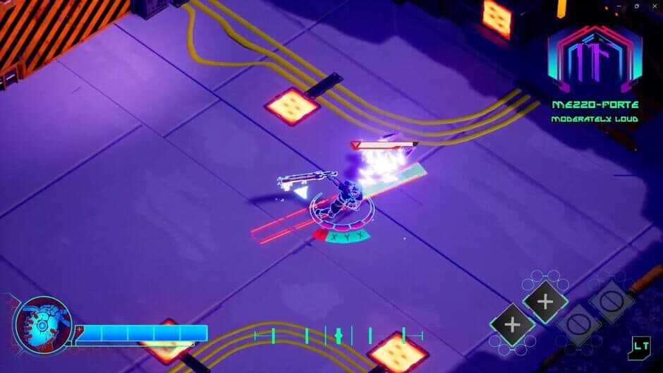 Скриншот 2 из Beat of Rebellion