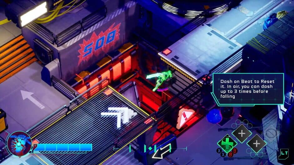 Скриншот 3 из Beat of Rebellion