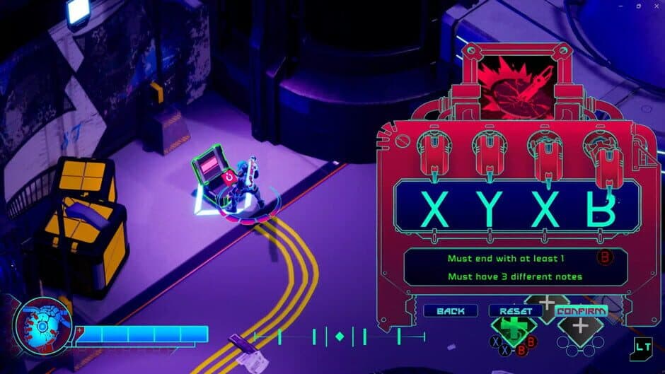 Скриншот 4 из Beat of Rebellion