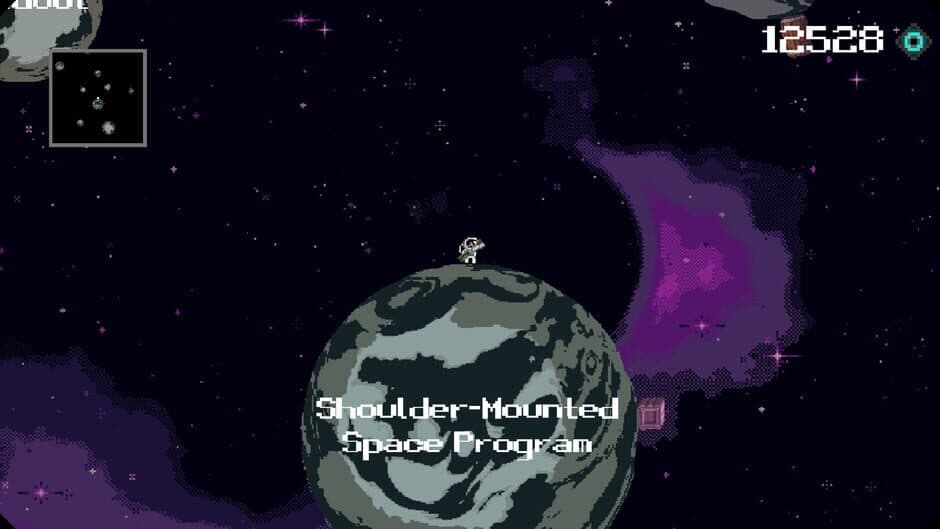 Скриншот 7 из Shoulder-Mounted Space Program